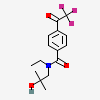 an image of a chemical structure CID 44438434