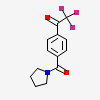 an image of a chemical structure CID 44438438