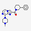 an image of a chemical structure CID 44438573