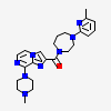 an image of a chemical structure CID 44438575