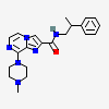 an image of a chemical structure CID 44438576