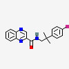 an image of a chemical structure CID 44438579