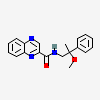 an image of a chemical structure CID 44438580