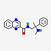 an image of a chemical structure CID 44438581