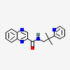 an image of a chemical structure CID 44438582