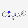 an image of a chemical structure CID 44438587