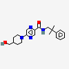 an image of a chemical structure CID 44438600