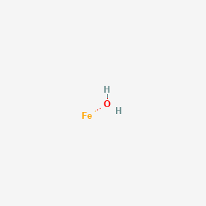 Iron monohydroxide | FeH2O | CID 444414 - PubChem