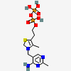 an image of a chemical structure CID 444421