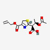 an image of a chemical structure CID 444426