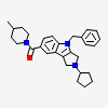 an image of a chemical structure CID 44443375