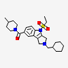 an image of a chemical structure CID 44443429