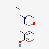 an image of a chemical structure CID 44443922