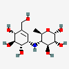 an image of a chemical structure CID 444440