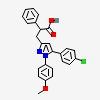an image of a chemical structure CID 44444767