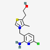 an image of a chemical structure CID 44445996