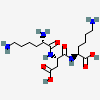 an image of a chemical structure CID 444463