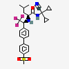 an image of a chemical structure CID 44447659