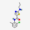 an image of a chemical structure CID 44447910