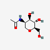 an image of a chemical structure CID 444527