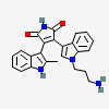 an image of a chemical structure CID 44453086