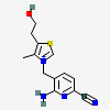 an image of a chemical structure CID 44453313