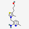 an image of a chemical structure CID 44453393