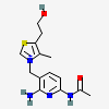 an image of a chemical structure CID 44453394