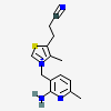 an image of a chemical structure CID 44453426
