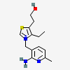 an image of a chemical structure CID 44453550
