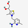 an image of a chemical structure CID 44453553