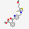 an image of a chemical structure CID 44453632