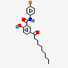 an image of a chemical structure CID 44457564