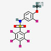 an image of a chemical structure CID 44457807