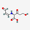 an image of a chemical structure CID 444593