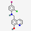 an image of a chemical structure CID 44460160
