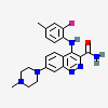 an image of a chemical structure CID 44462740