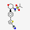 an image of a chemical structure CID 44462786