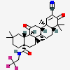 an image of a chemical structure CID 44465462