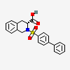 an image of a chemical structure CID 444698