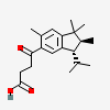 an image of a chemical structure CID 444705