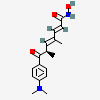 an image of a chemical structure CID 444732