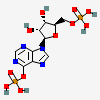 an image of a chemical structure CID 444818