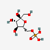 an image of a chemical structure CID 444848