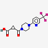 an image of a chemical structure CID 4448729