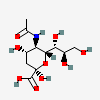 an image of a chemical structure CID 444885