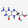 化学结构CID 444951的图像