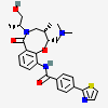 an image of a chemical structure CID 44497455