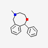 an image of a chemical structure CID 4450