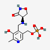 an image of a chemical structure CID 445005